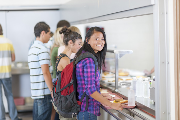 gestion de la cantine scolaire skolengo