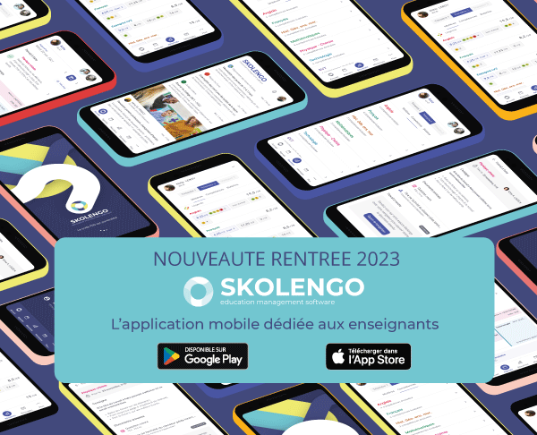 L Application Mobile Est D Sormais Disponible Pour Les Enseignants